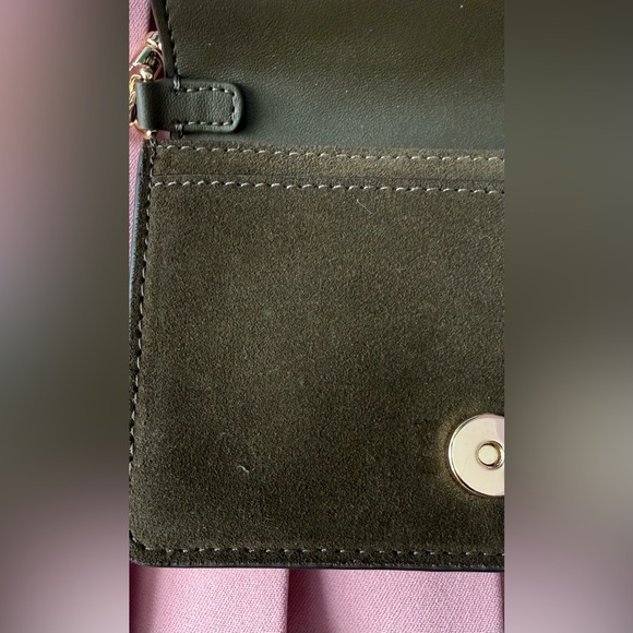 Kate Spade Natasha Floral Embellished Leather Mini Bag - Picture 6 of 15